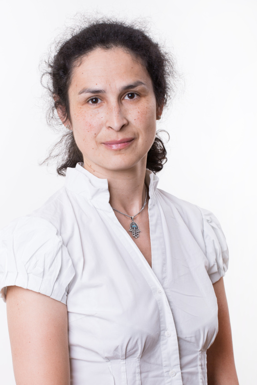 MUDr. Karolina Melicharová